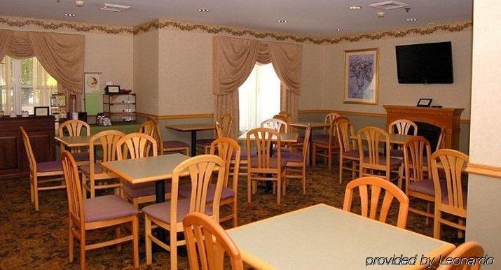 Country Inn & Suites By Radisson, Frackville Mount Pleasant Restaurace fotografie