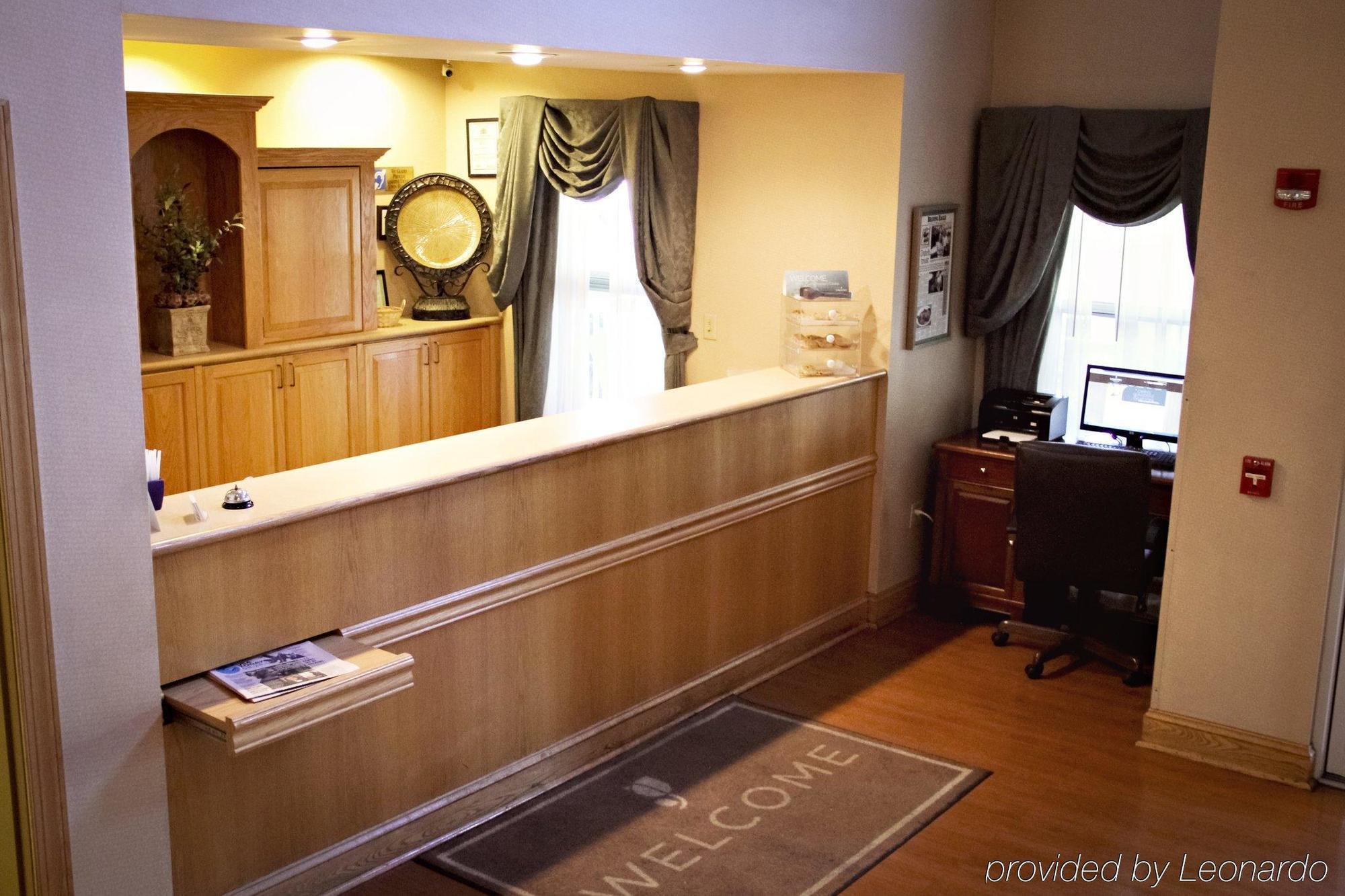 Country Inn & Suites By Radisson, Frackville Mount Pleasant Exteriér fotografie