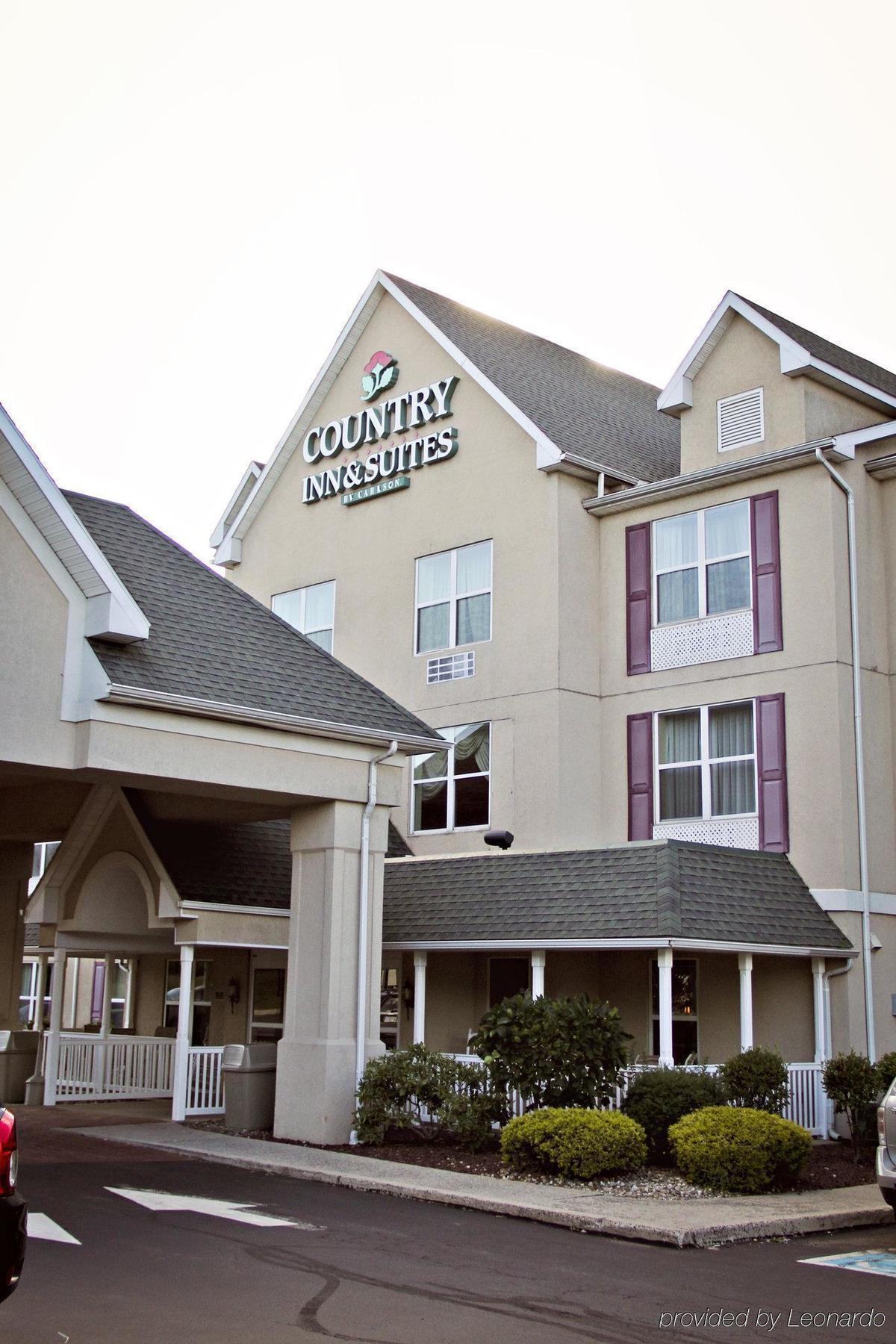Country Inn & Suites By Radisson, Frackville Mount Pleasant Exteriér fotografie