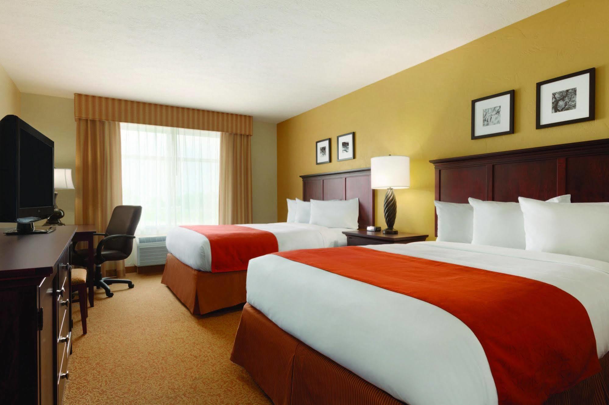 Country Inn & Suites By Radisson, Frackville Mount Pleasant Exteriér fotografie