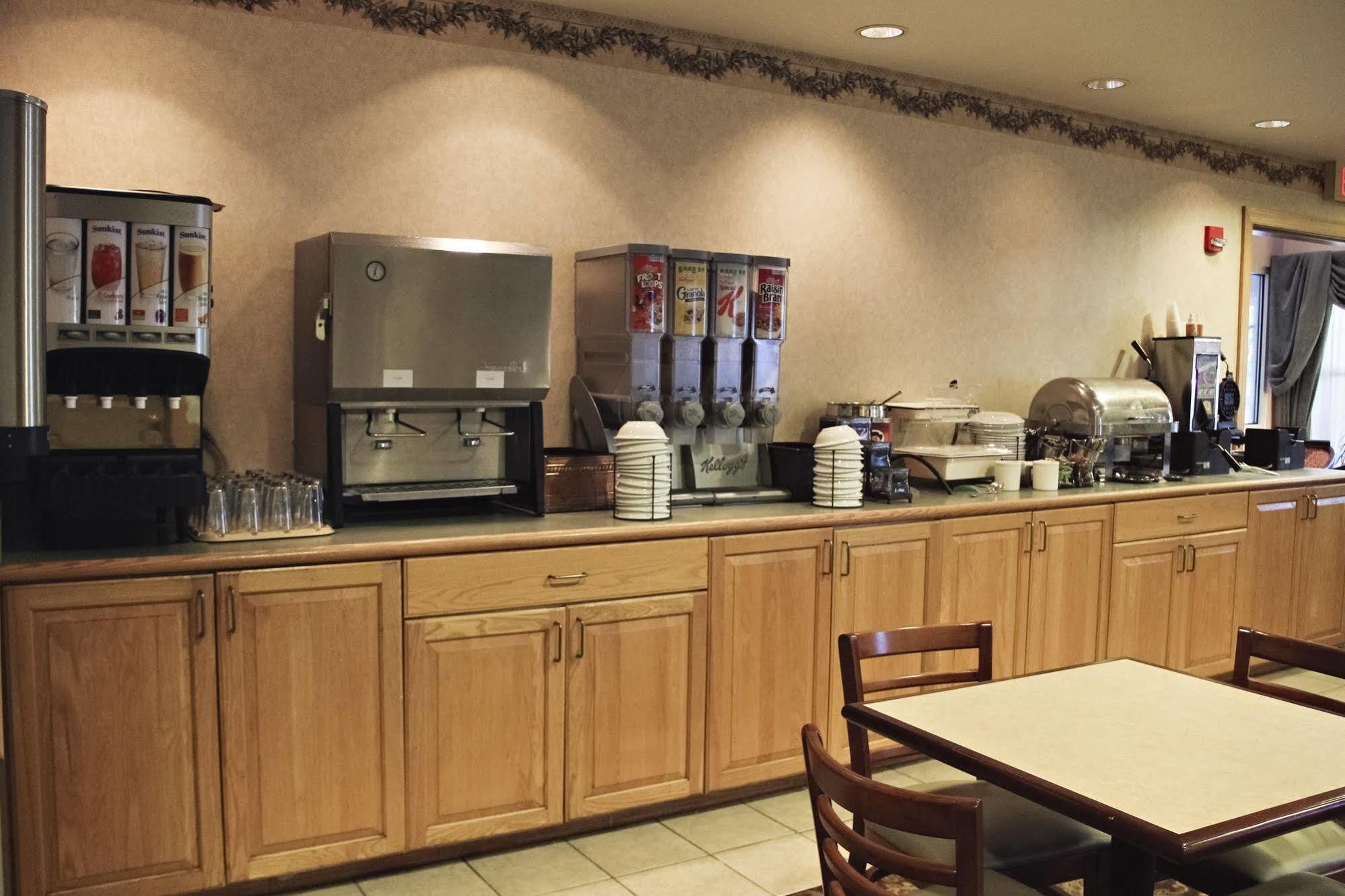 Country Inn & Suites By Radisson, Frackville Mount Pleasant Exteriér fotografie