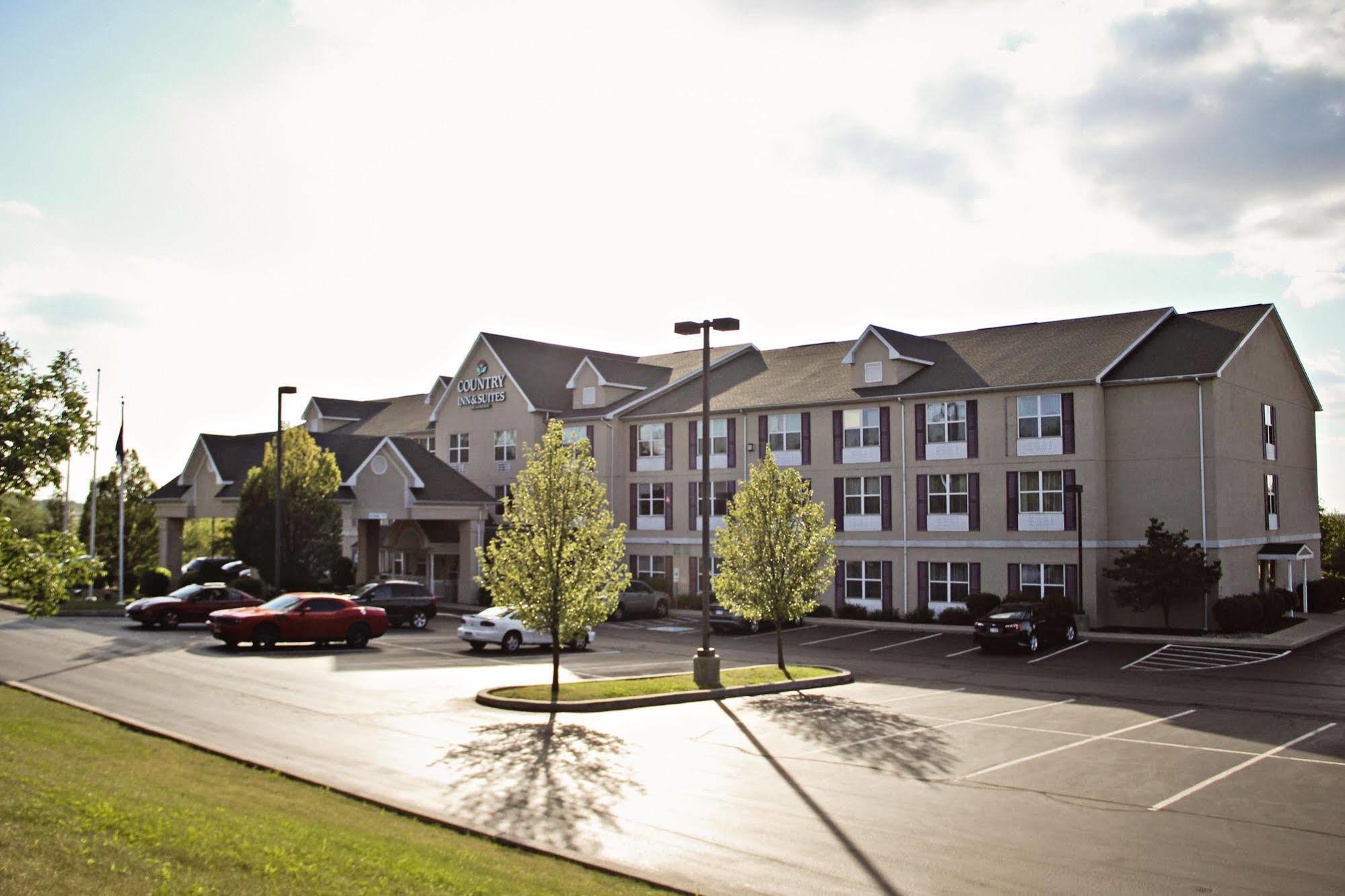 Country Inn & Suites By Radisson, Frackville Mount Pleasant Exteriér fotografie
